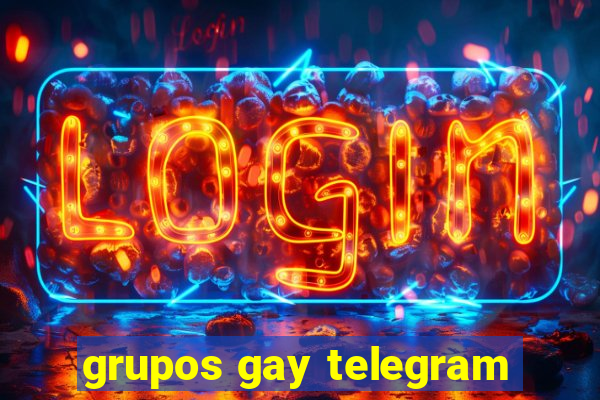 grupos gay telegram